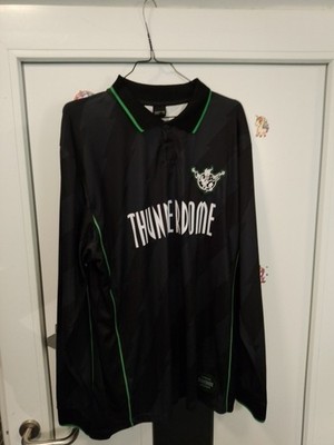 Thunderdome Langarmshirt Trikot Größe S Hardcore Hardstyle Gabber -RAR-  *NEU*