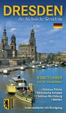 Stadtführer Dresden - die Sächsische Reside...