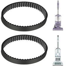 Vacuum Cleaner Belts Replacement for Shark Navigator NV350 NV Series 2 Pack