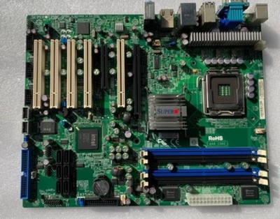  NEW Supermicro C2SBC-Q Motherboard ATX Intel LGA775 C2SBCQ free shipping