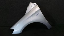 LF-920 * Mercedes W246 B-K Kotfl&uuml;gel Seitenwand Link s Original 761 Polarsilbe