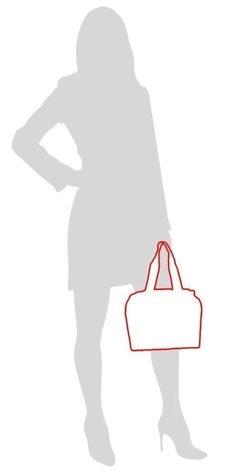 Bolsa de almuerzo aislada Nicole Miller - Bolsa de hielo refrigerador abierto lonchera para Foo... Foto 4 de 4