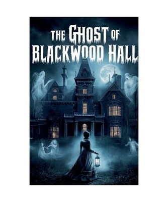 The Ghost of Blackwood Hall, King, Andrew Charles