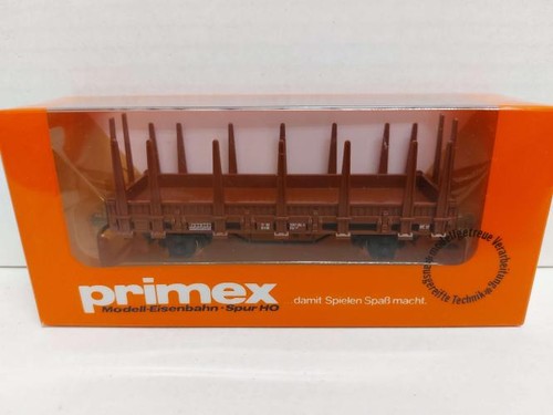 Primex H0 Rungenwagen DB 4595 | Condition: Neu