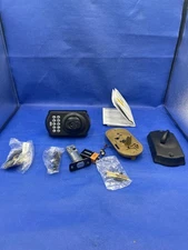 SCHLAGE BE365 CAM 622 Keypad Electronic Deadbolt, -Matte Black-