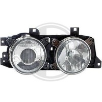 Hauptscheinwerfer Diederichs 1222180 FüR Bmw Rechts