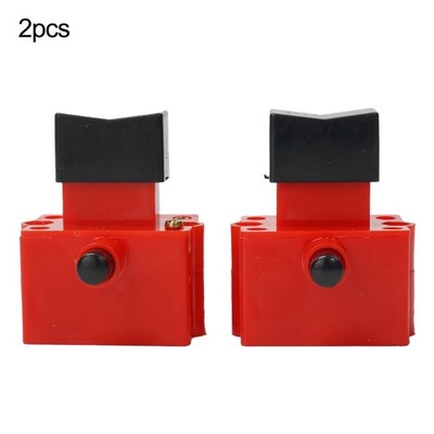 2PCS FA2-10/2B 10A 250V 5E4 large pullout crane cutter cutting machine switch