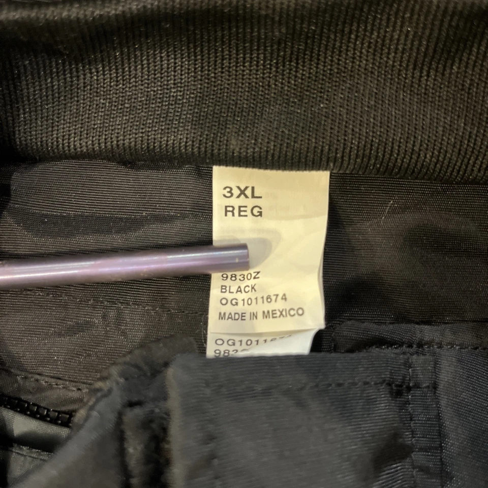 Blauer 9830Z Blizzard Coat Police Tactical Security NWT 3XL Jacket Winter - Image 4 of 4