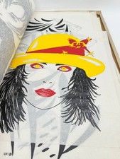 Large Lot Vintage Heat Transfer Iron-On Transfers For T-Shirts Clothing Crafts