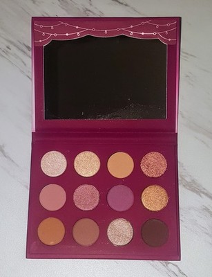 Colourpop You had me at Hallo Lidschatten Palette