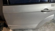 Porte arrière et accessoires Ford S-MAX