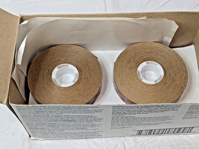 6 Rolls 3M Scotch ATG Adhesive Transfer Tape 924 General Purpose 0.75''X60yd 924