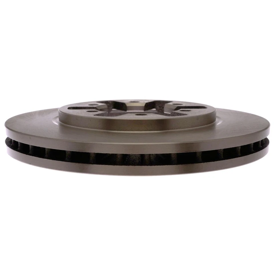 Комплект передних тормозных дисков + керамические колодки и оборудование для 1990-1994 D21 - Raybestos - Изображение 4 из 4