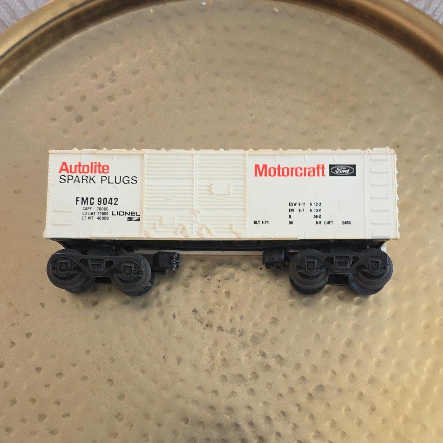 Click here to see eBay Auction