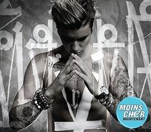 Purpose - Edition Fourreau von Justin Bieber, Skrillex | CD | Zustand gut