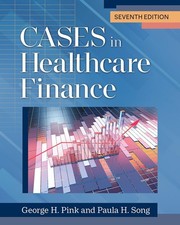 Cases in Healthcare Finance by George H. Pink (English) Paperback Book
