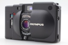 Near MINT Olympus XA Rangefinder Film Camera 35mm f/2.8 Black From JAPAN
