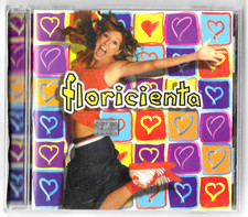 Floricienta by Floricienta (CD, 2005, EMI – 7243 477168 0 5)