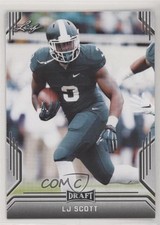 2019 Leaf Draft LJ Scott #50 03hc