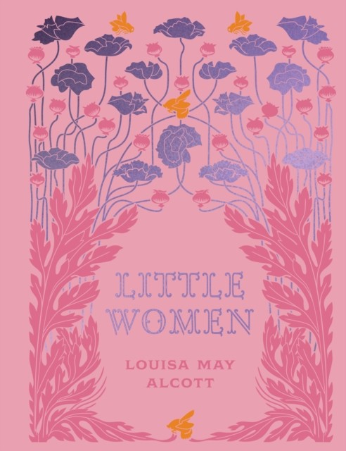 Little Women by Louisa May Alcott (Hardback Book)