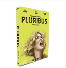 Pluribus Season 1 3DVD free and fast shipping