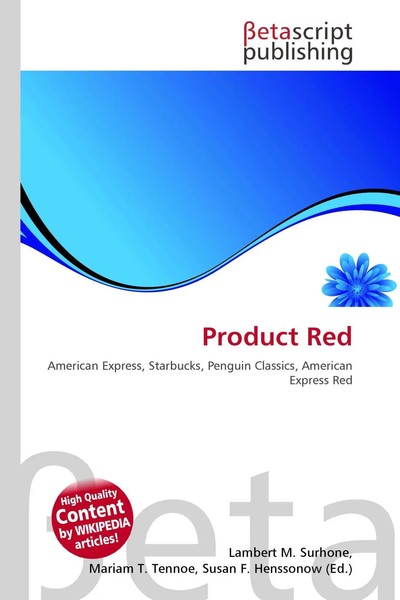Lambert M. Surhone (U. A.) | Product Red | Taschenbuch | Englisch (2026)-image
