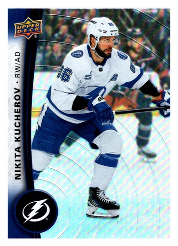 2025 Nikita Kucherov #86