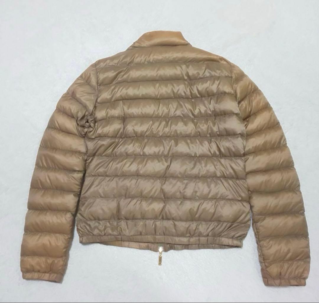 MONCLER stand collar light down jacket - image 3