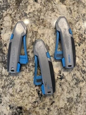 3x MARTOR Secupro 625 Automatic Retractable Safety Knife FAST SHIPPING