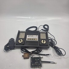 Emerson Arcadia 2001 Console System Plus 8 Game Cartridges image