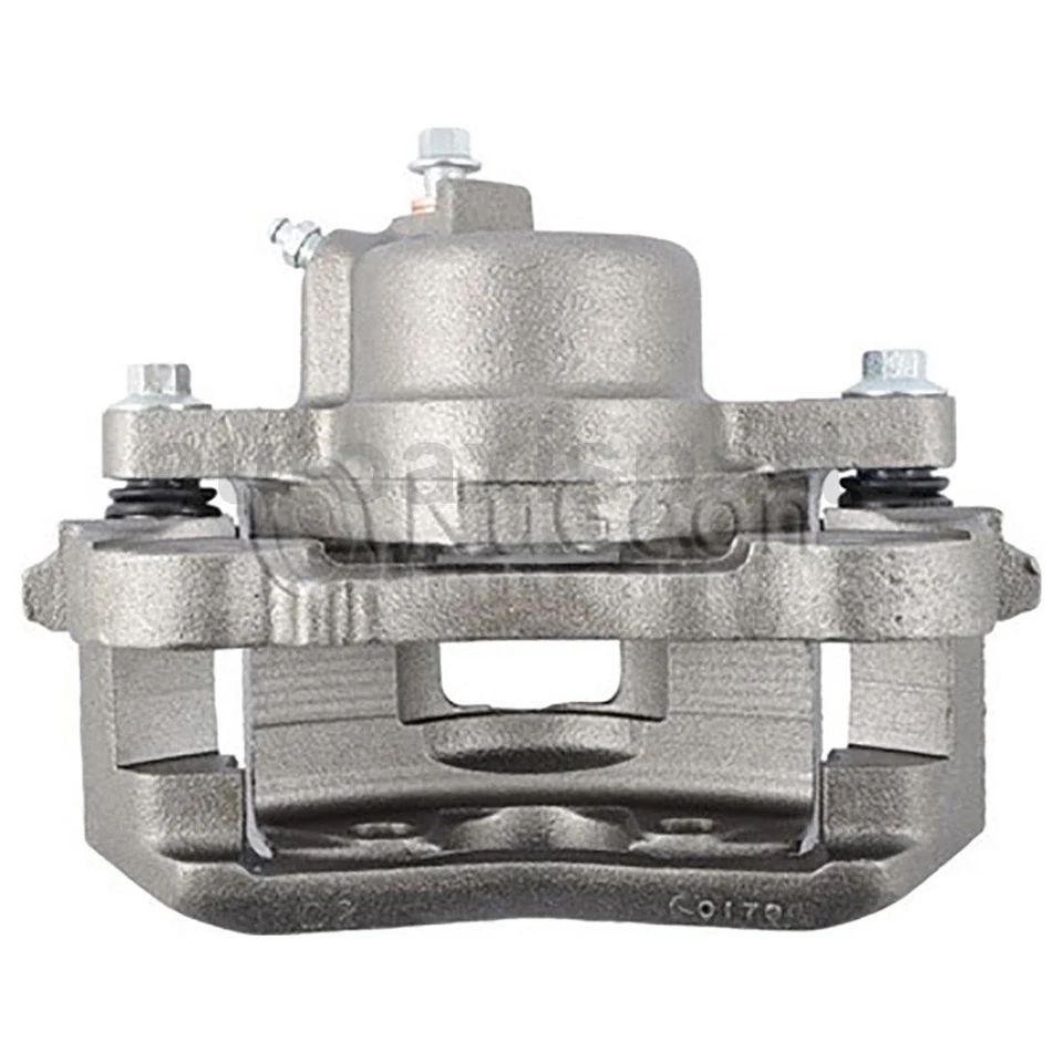 2 Front BBB Industries Disc Brake Caliper for 1988-1991 Buick Reatta - Image 3 of 4