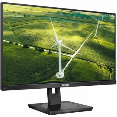 Philips B-Line 242B1G 24'' Class Full HD LED Monitor - 16:9 - Textured Black