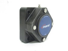 236221 New-No Box; Marel 4266243 Capped Flange Bearing; 25mmID; 4-Bolt