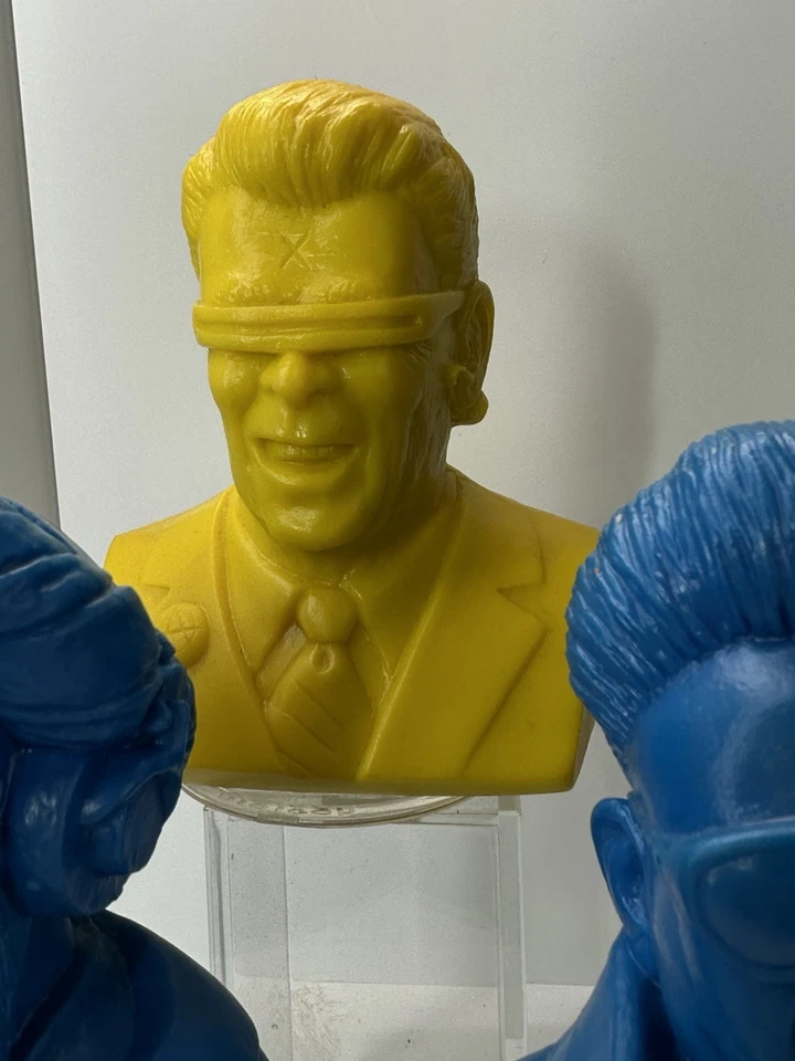 Frank Kozik Goon Squad Ronald Reagan Kim Jong-il Khomeini Pocket Dictator Vinyl - Bild 3 von 4