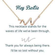 Christmas Best Friends Gifts for Bestie, Bff, Sister - Besties Gifts for Graduat