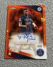 2023-24 Topps Premium Black & White Paris Saint-Germain Soccer Checklist Guide in-content 22