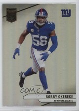 2024 Panini Donruss Elite Bobby Okereke #49 18d9