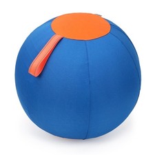 Pet Interactively Outdoor Inflatable Ball Toy Herding Ball Toy for Large Dogs