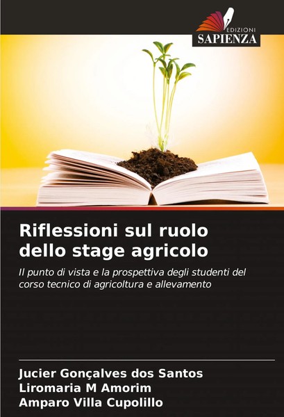 Riflessioni Sul Ruolo Dello Stage Agricolo Jucier GonçAlves Dos Santos (U. A.)-image