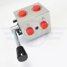 OCUKAC2318 Hydraulic Pattern Changer Valve for John Deere Tractor Excavator US