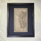 Master of the E-Series Tarocchi "Octava Spera" CUSTOM FRAMED Art