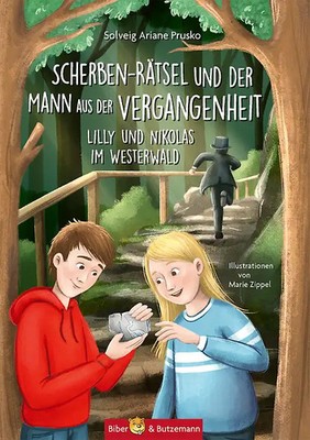 Scherben-Rätsel und der Mann aus der Vergangenheit - Lilly und Nikolas im Wester
