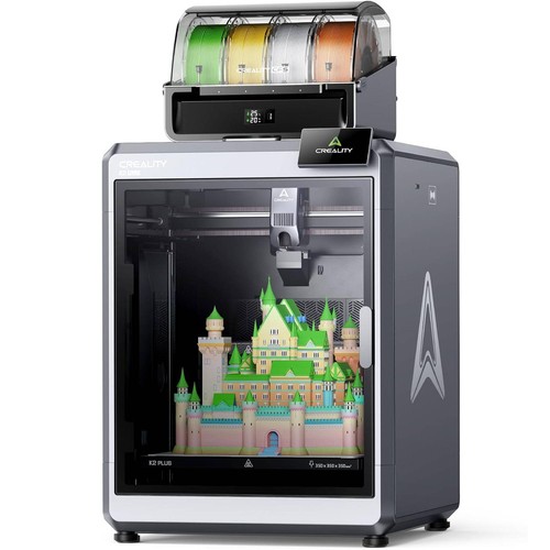Creality K2 Plus Combo 3D Printer & 3D Scanner CR-Scan Otter/Sermoon S1/Raptor