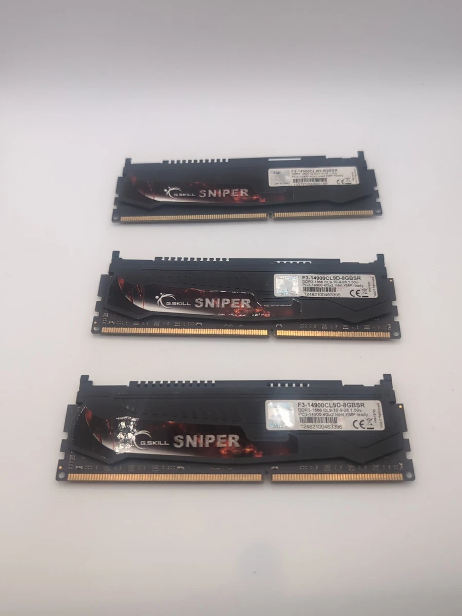 G Skill Sniper for sale | eBay