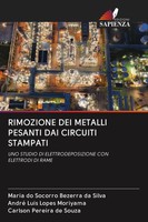 Maria Do Socorro Bezerra Da Silva (U. A.) | Rimozione Dei Metalli Pesanti Dai...