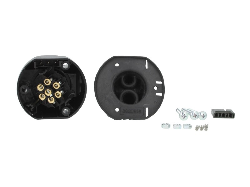 ✅Fits ORIS ORIS023-744 tow bar connecting socket 023-744 number of p ⭐UK Seller⭐