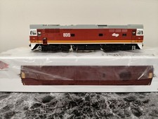 Auscision Models NSWGR SRA 8015 DCC Factory Sound Ho Custom 