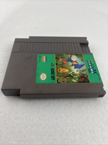 Adventure Island II NES - Probado y funcionando - Hudson Soft 1991 - Carro solamente - Imagen 24 de 24