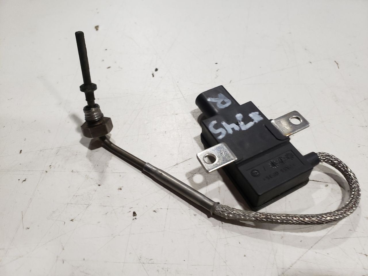 Bentley Continental 2007 Exhaust gas temperature sensor P/N 07C919529B