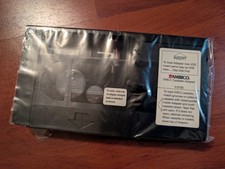 Ambico VHS-C to VHS Converter V-0730 Mechanical Camcorder Cassette Tape Adapter